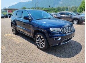 JEEP GRAND CHEROKKE OVERLAND 3000 CRDI 250 CV EURO 6 B